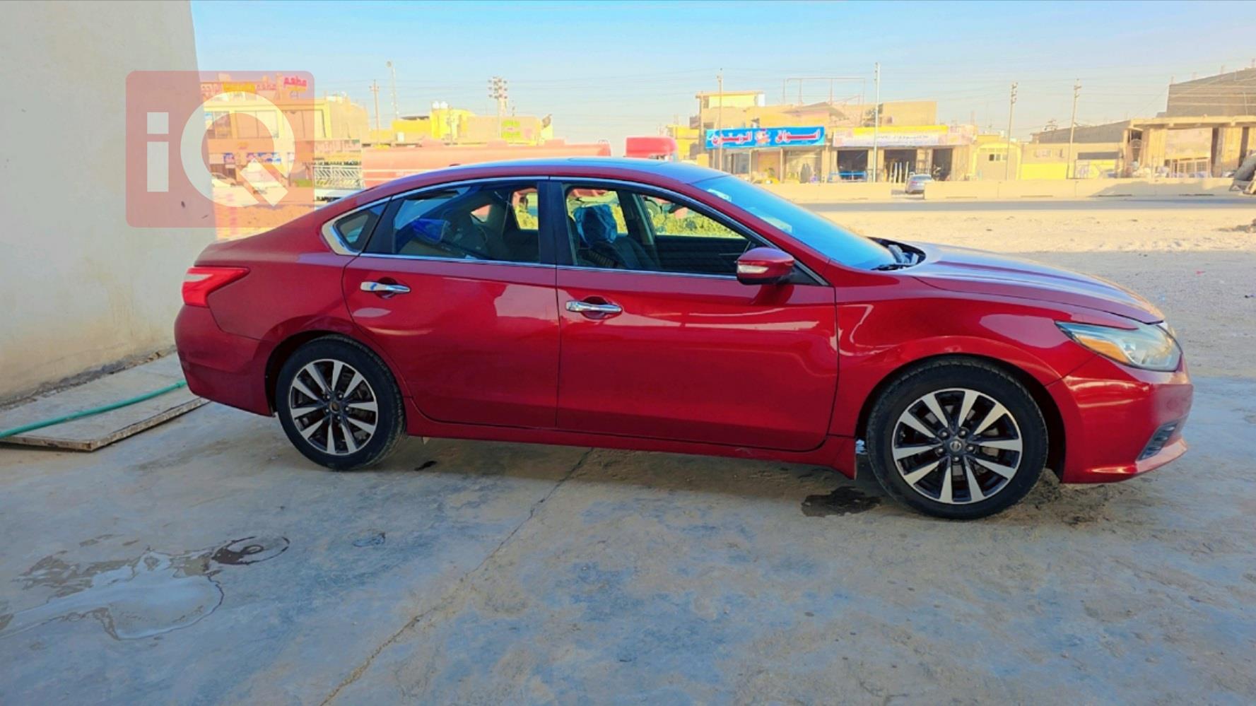 نيسان ألتيما